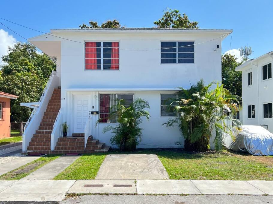 Comfy & Updated Apartment Centrally Located Minutes Away From Everything! Miami Exterior foto